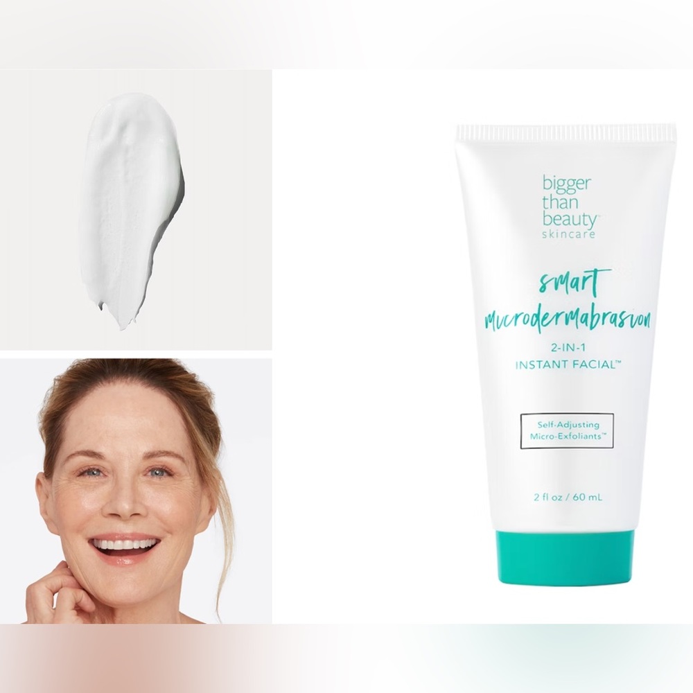 New in the box 📦 Smart Microdermabrasion 2-in-1 Instant Facial